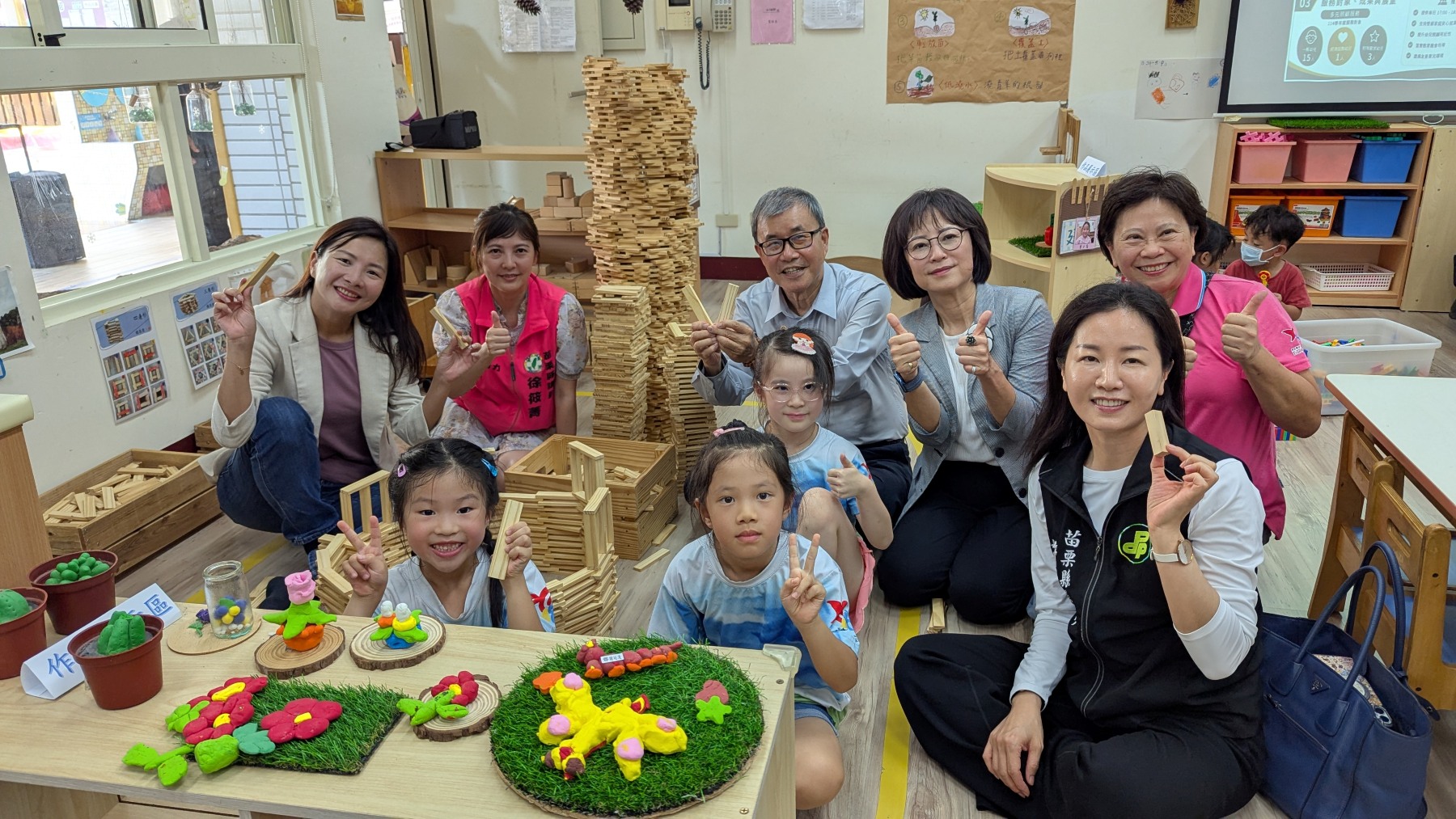 深化教育投資 打造全齡學習與優質校園環境